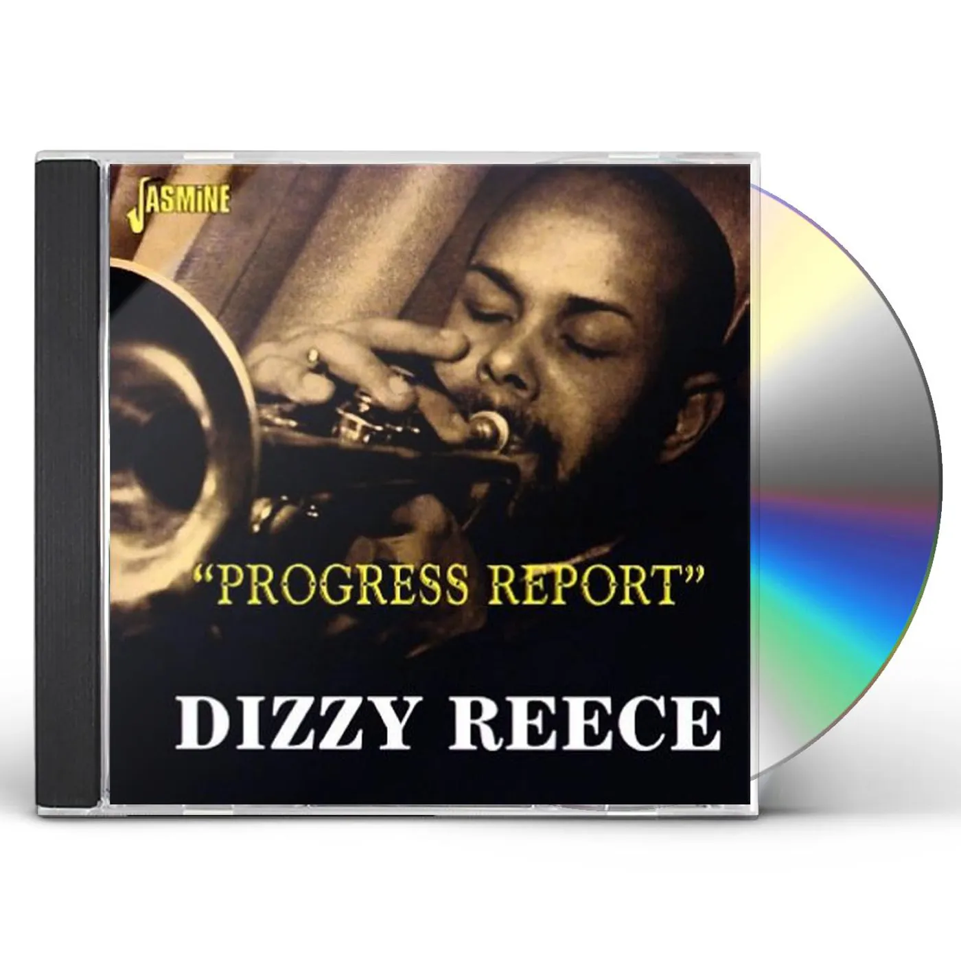 STAR BRIGHT DIZZY REECE レコード Dizzy Reece – Star Bright – Vinyl (LP, Album, Mono), 1959