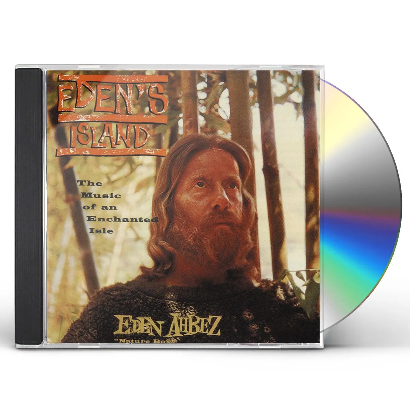 Eden Ahbez EDEN'S ISLAND & BEYOND CD