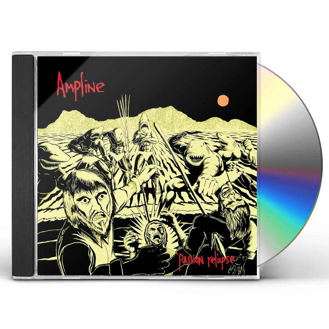 Jetty Bones OLD WOMEN CD