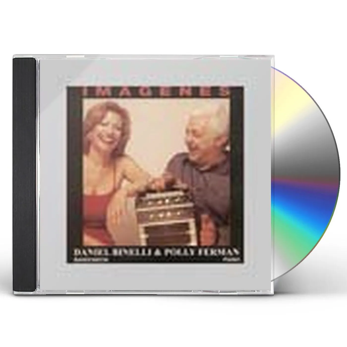 Daniel Binelli IMAGENES CD