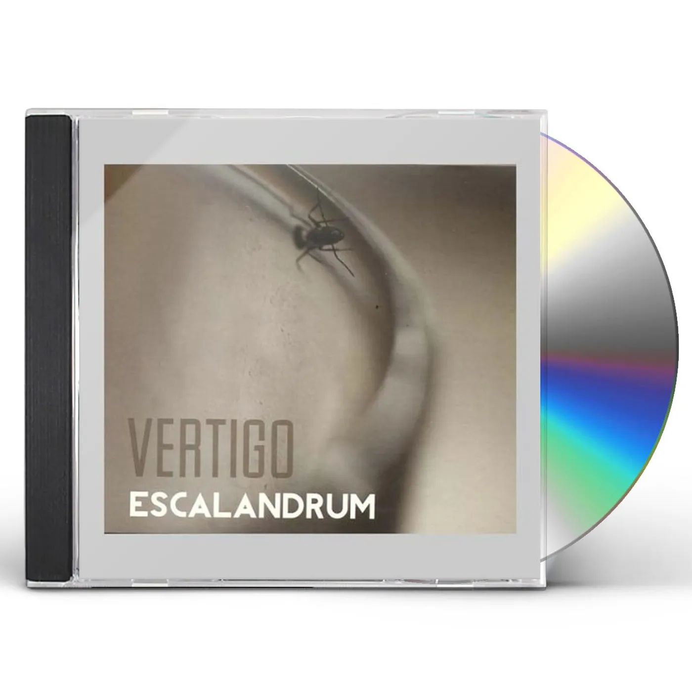Escalandrum VERTIGO CD