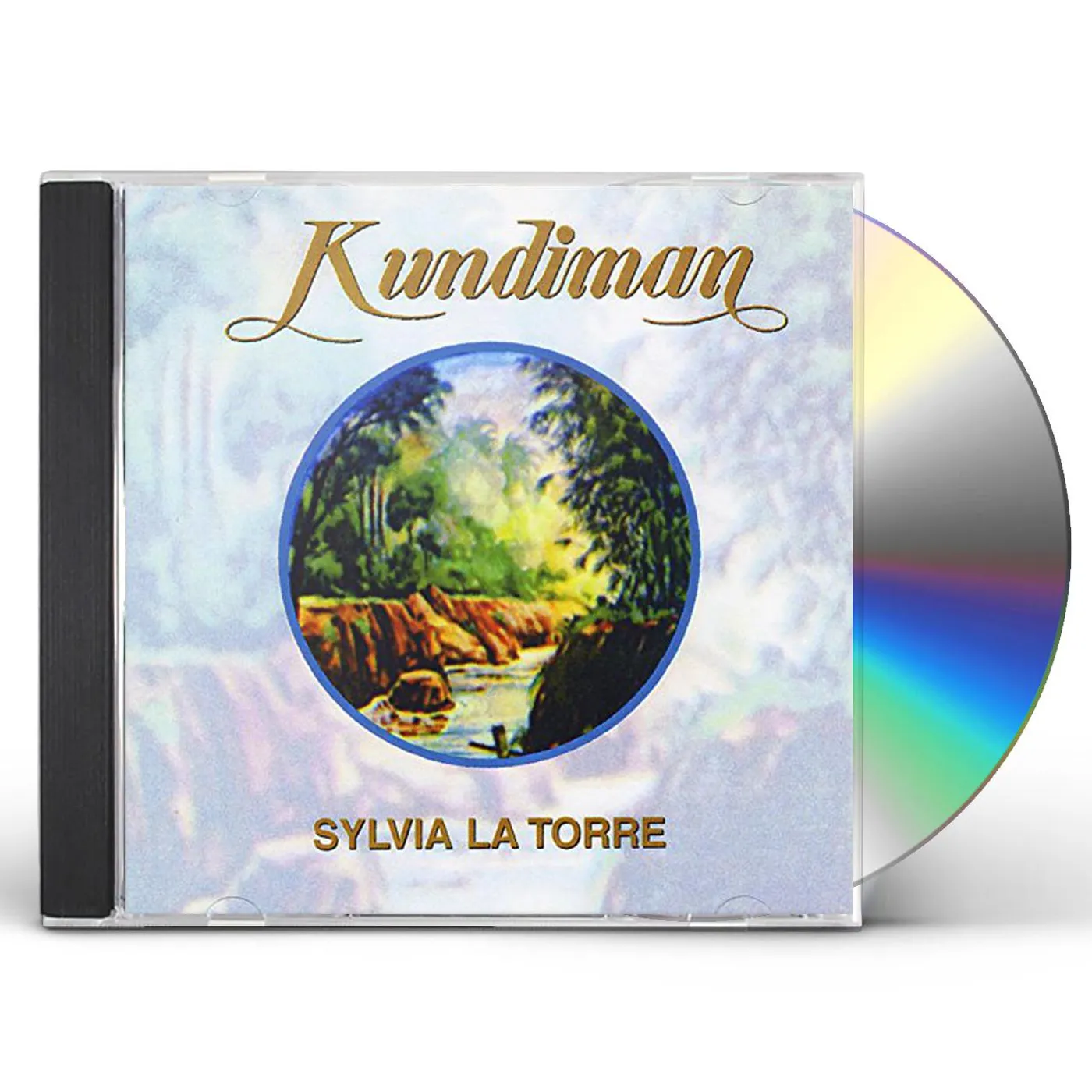 Sylvia La Torre KUNDIMAN CD
