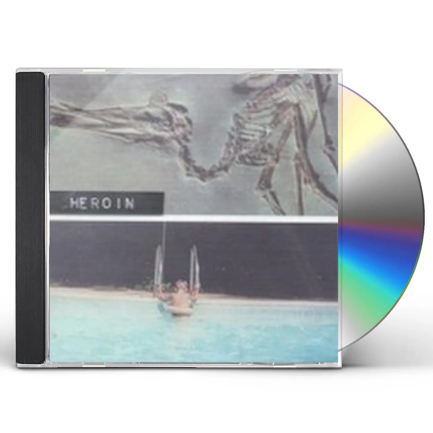 Heroin DESTINATION CD