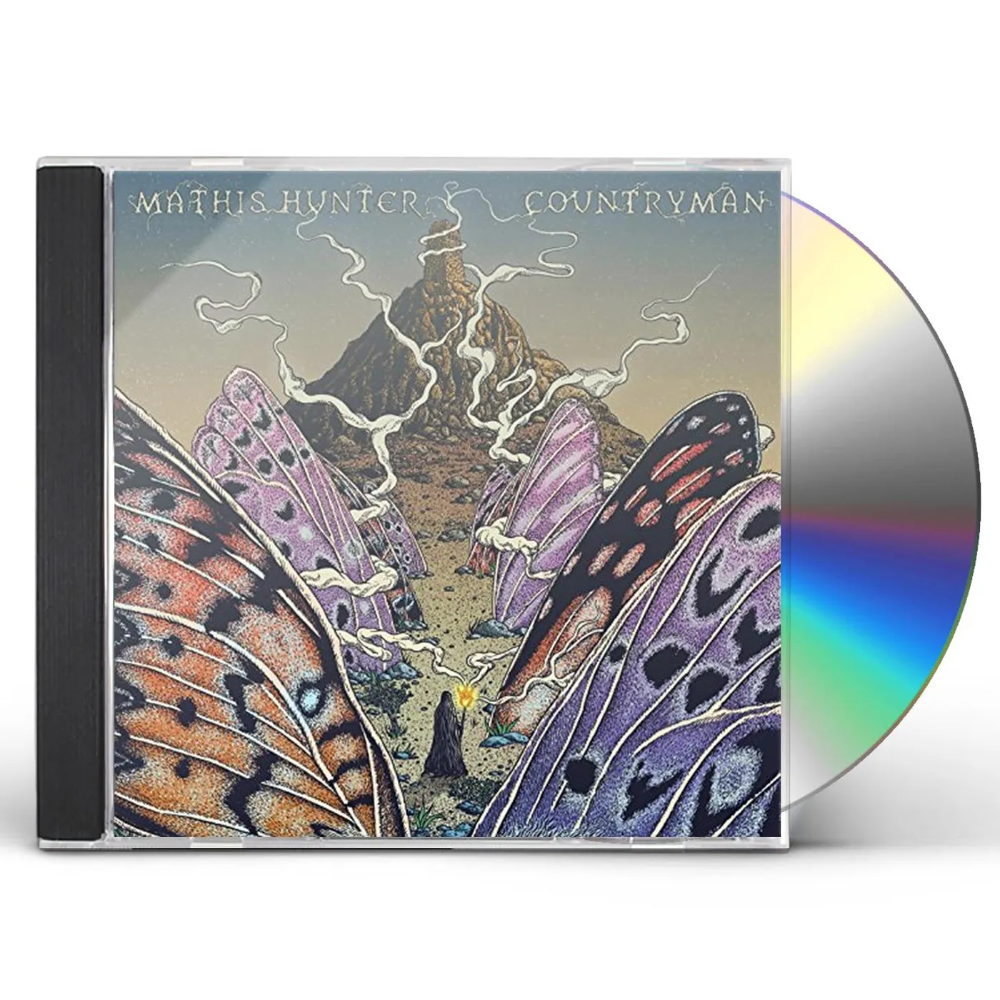 Mathis Hunter COUNTRYMAN CD