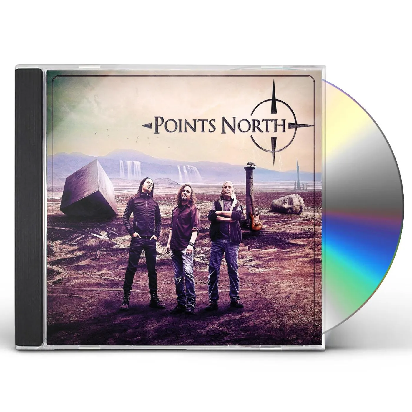 POINTS NORTH CD