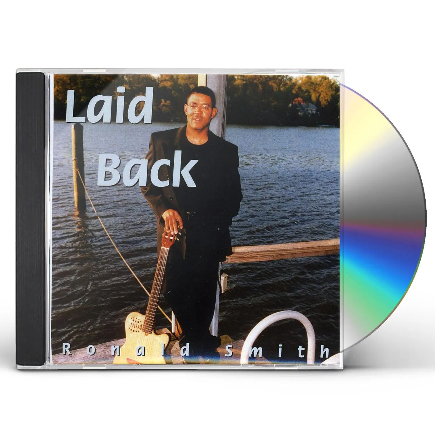 Ronny Smith LAID BACK CD