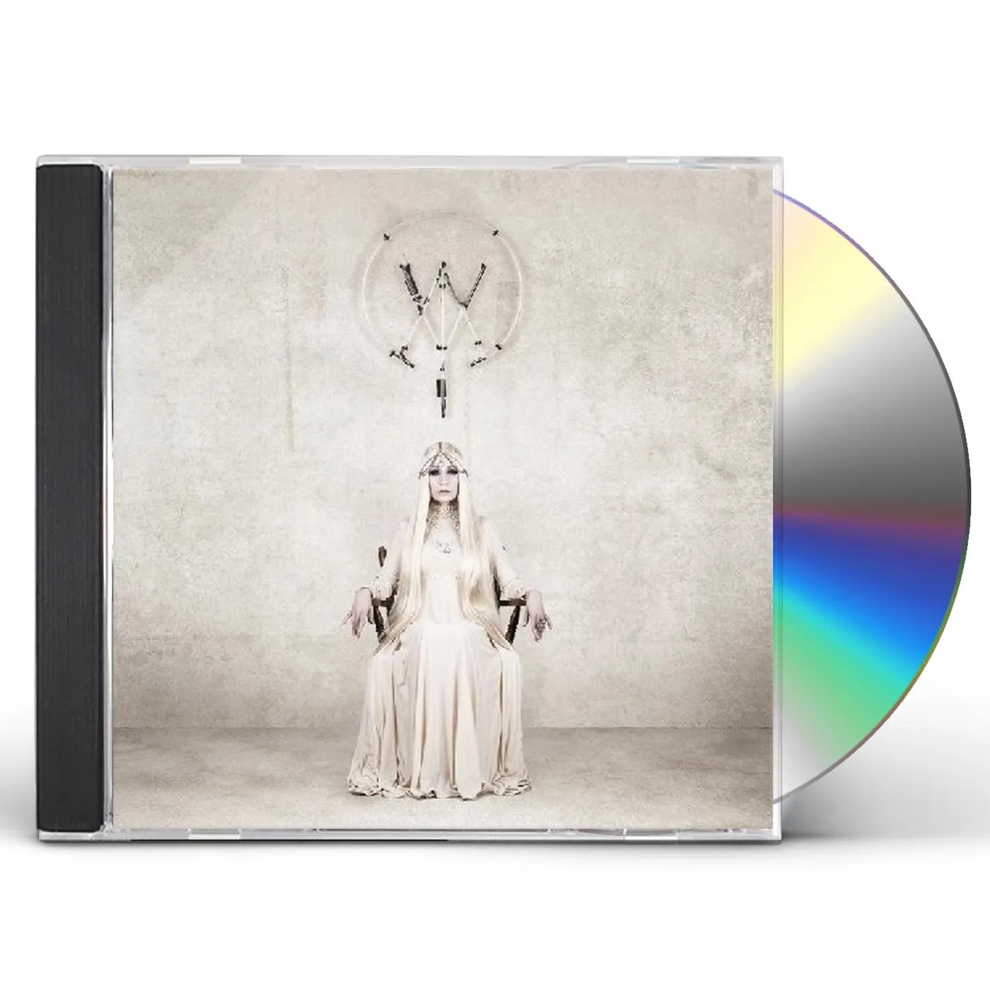 The Atlas Moth OLD BELIEVER CD