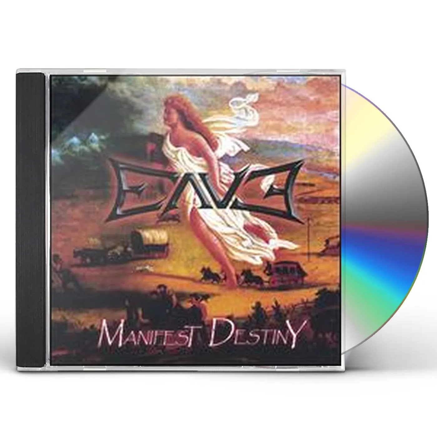 Enve MANIFEST DESTINY CD