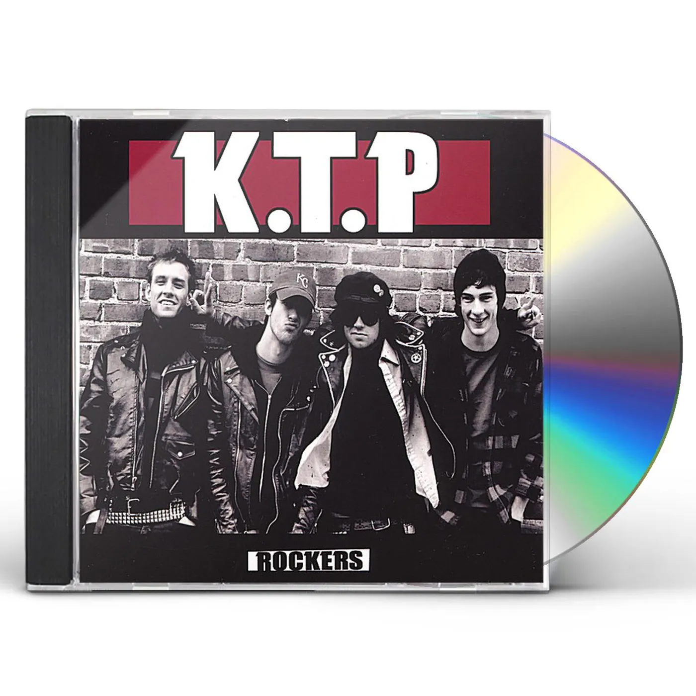 KTP ROCKERS CD