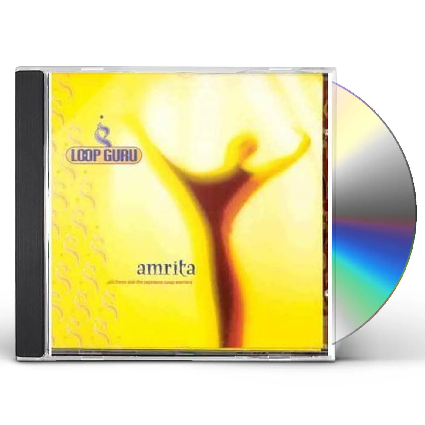 Loop Guru AMRITA CD