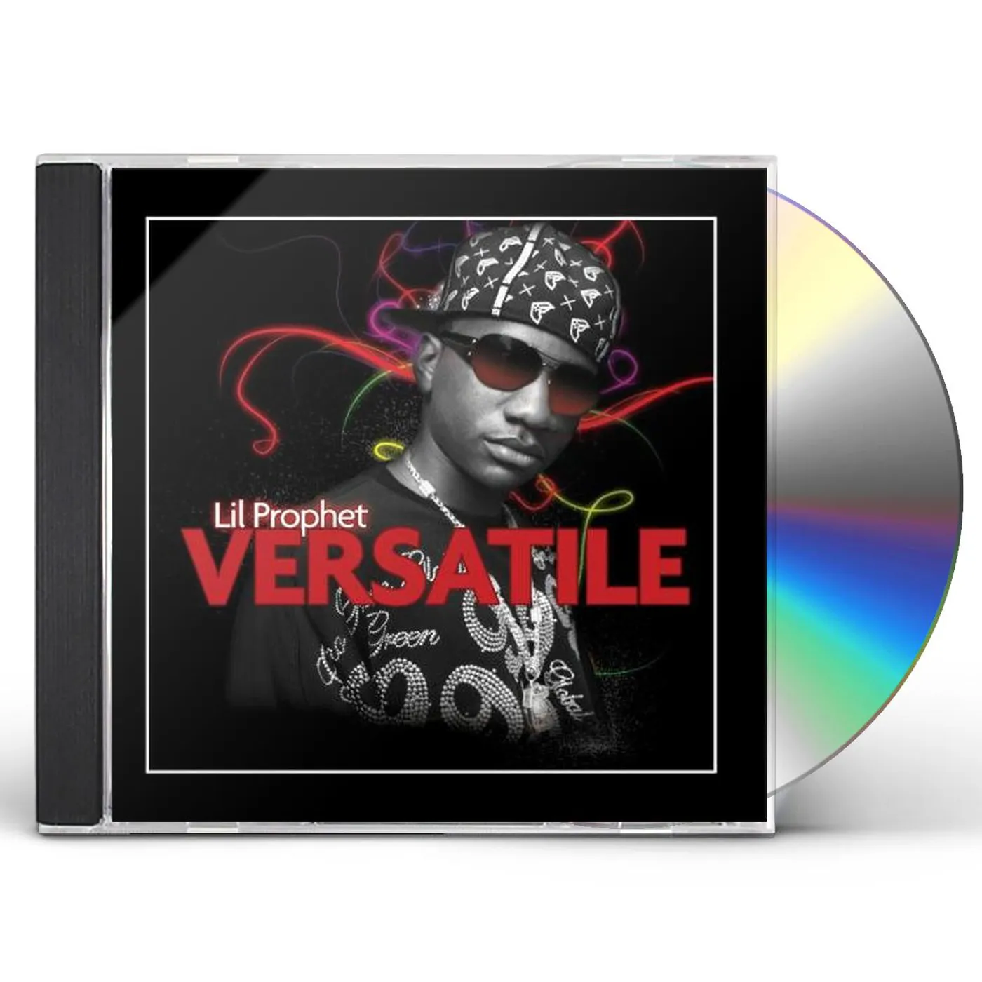 Lil Prophet VERSATILE CD