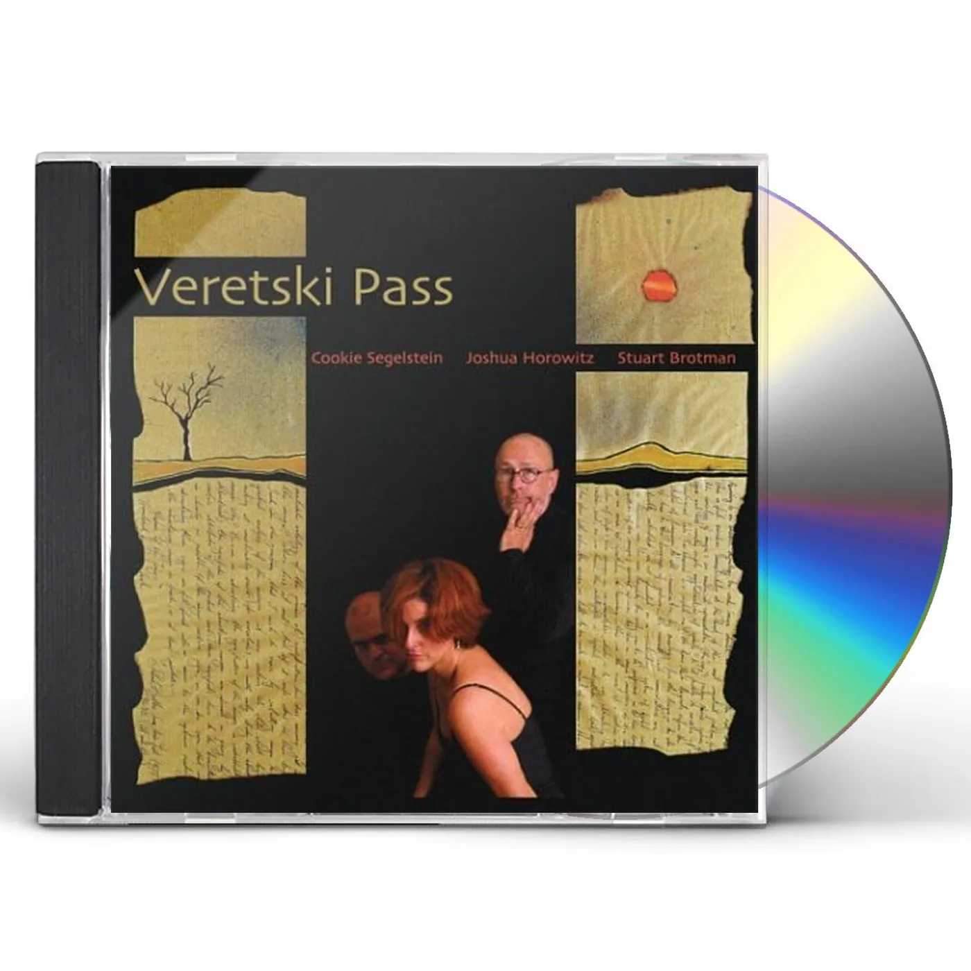 VERETSKI PASS CD