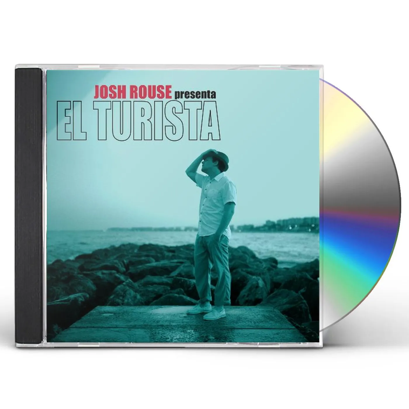 Josh Rouse TURISTA CD