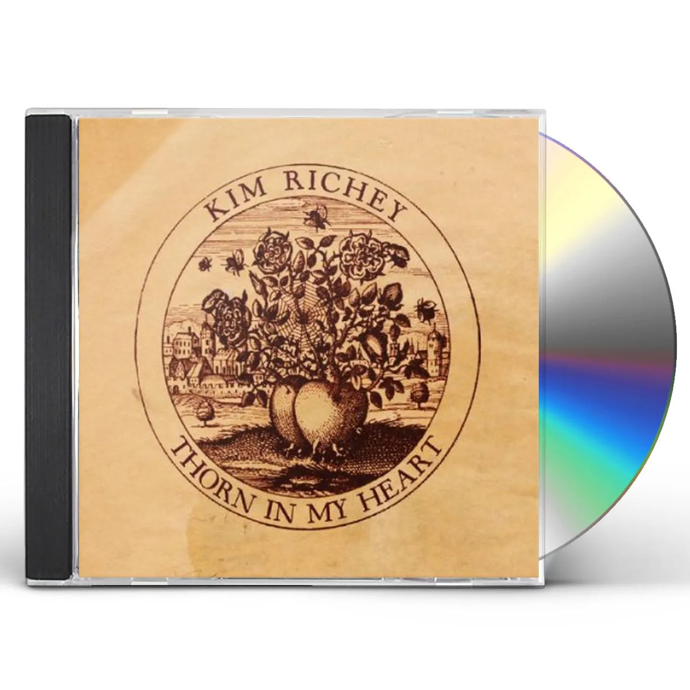 Kim Richey THORN IN MY HEART CD