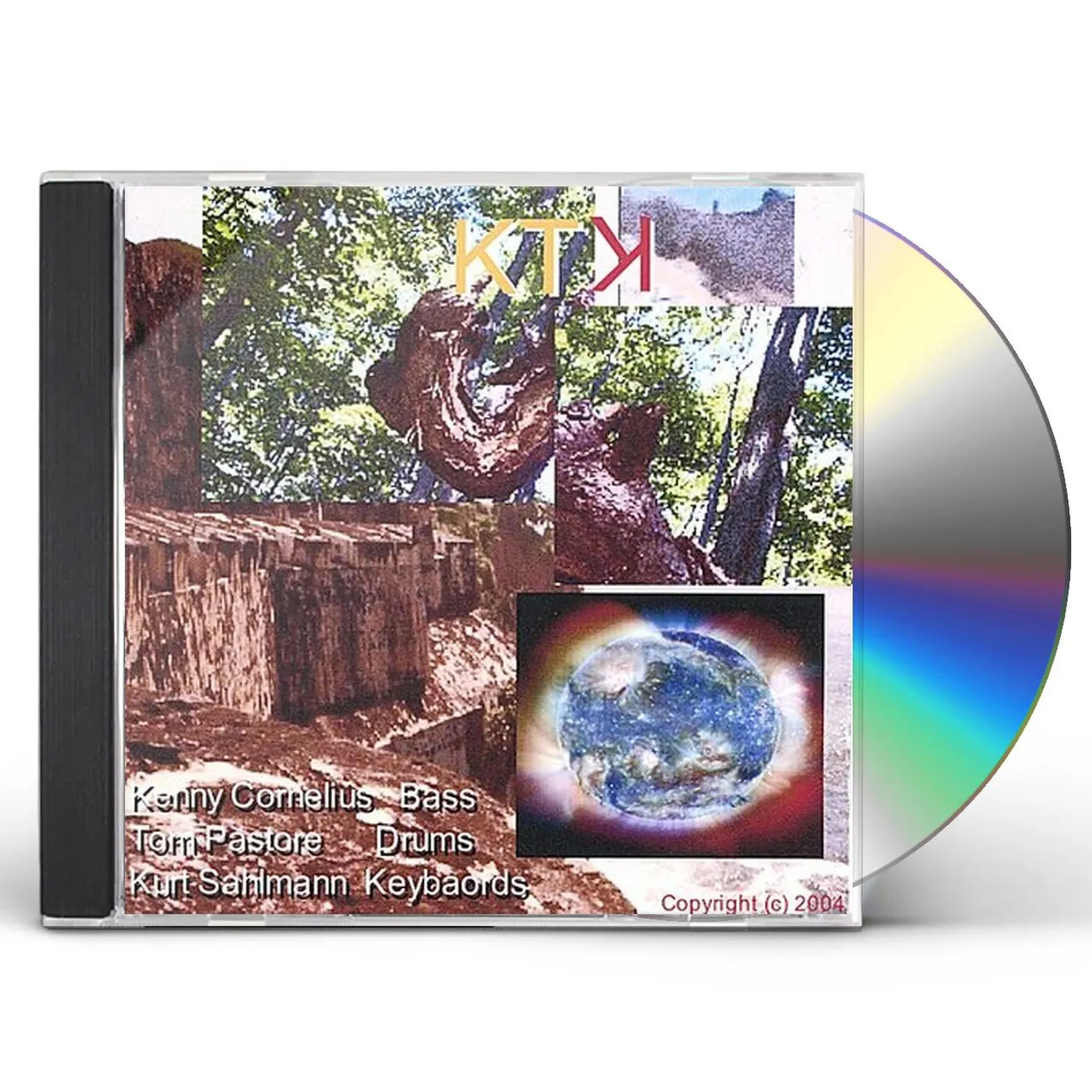 Grand Papa Donks KTK CD