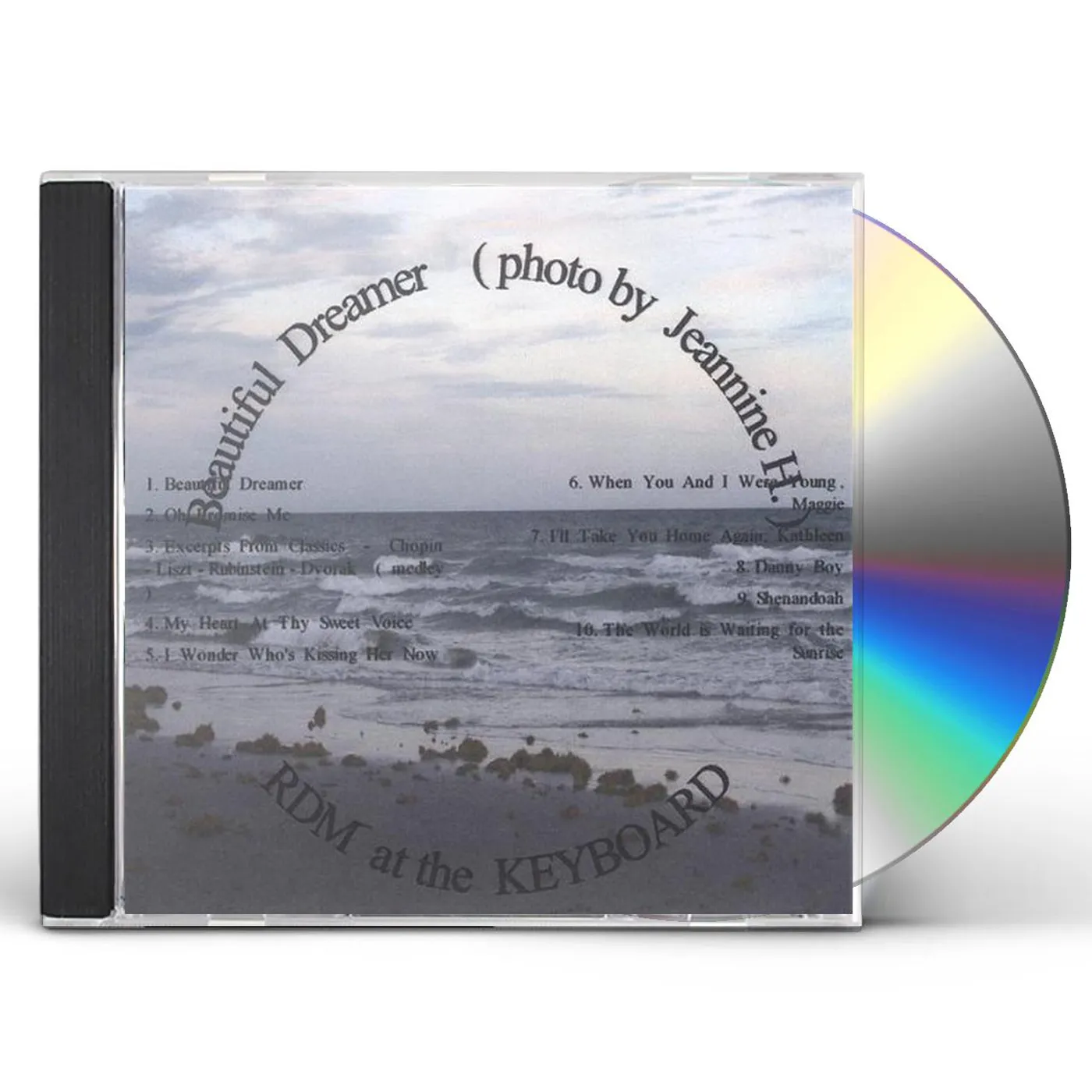 Rdm BEAUTIFUL DREAMER CD