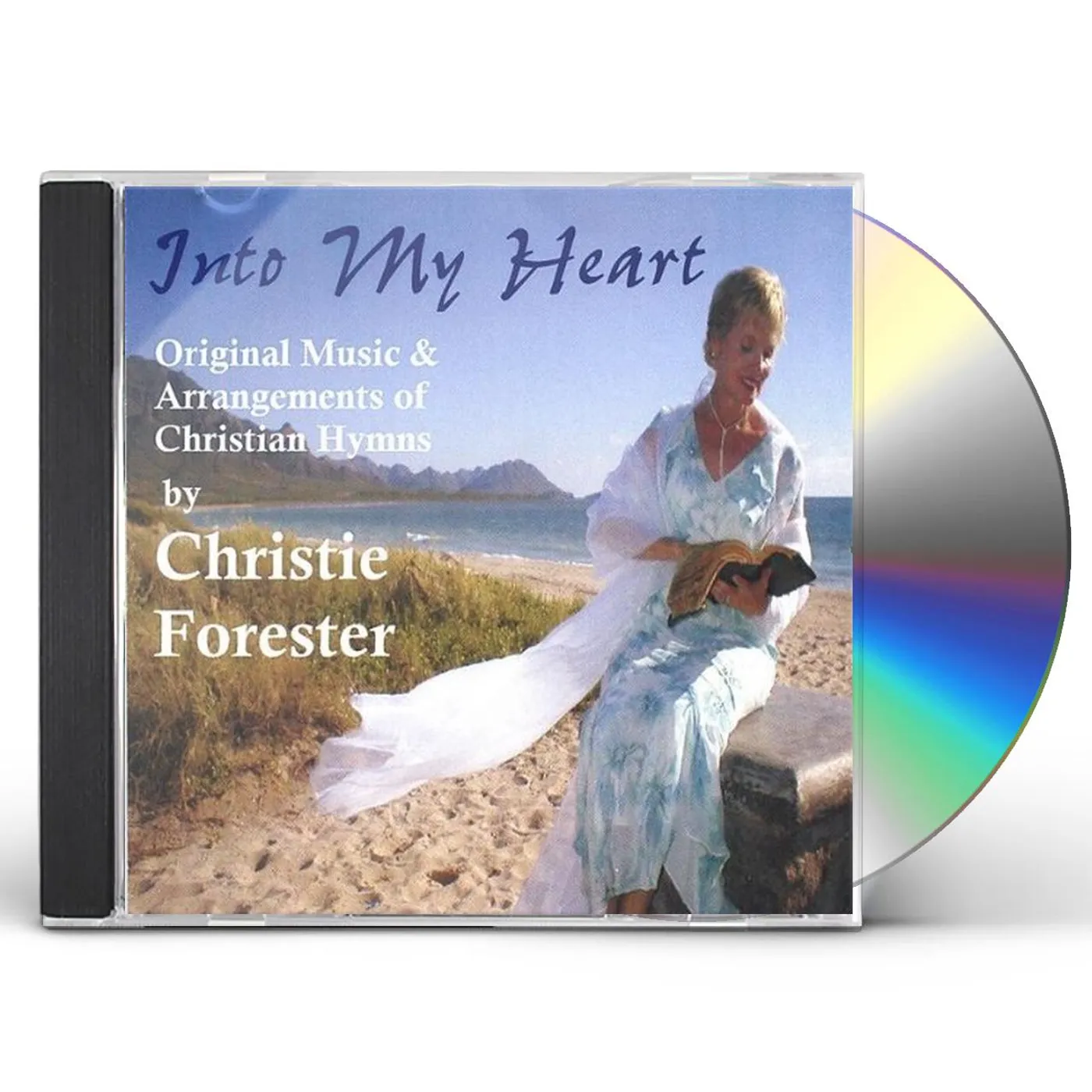 Christie Forester INTO MY HEART CD