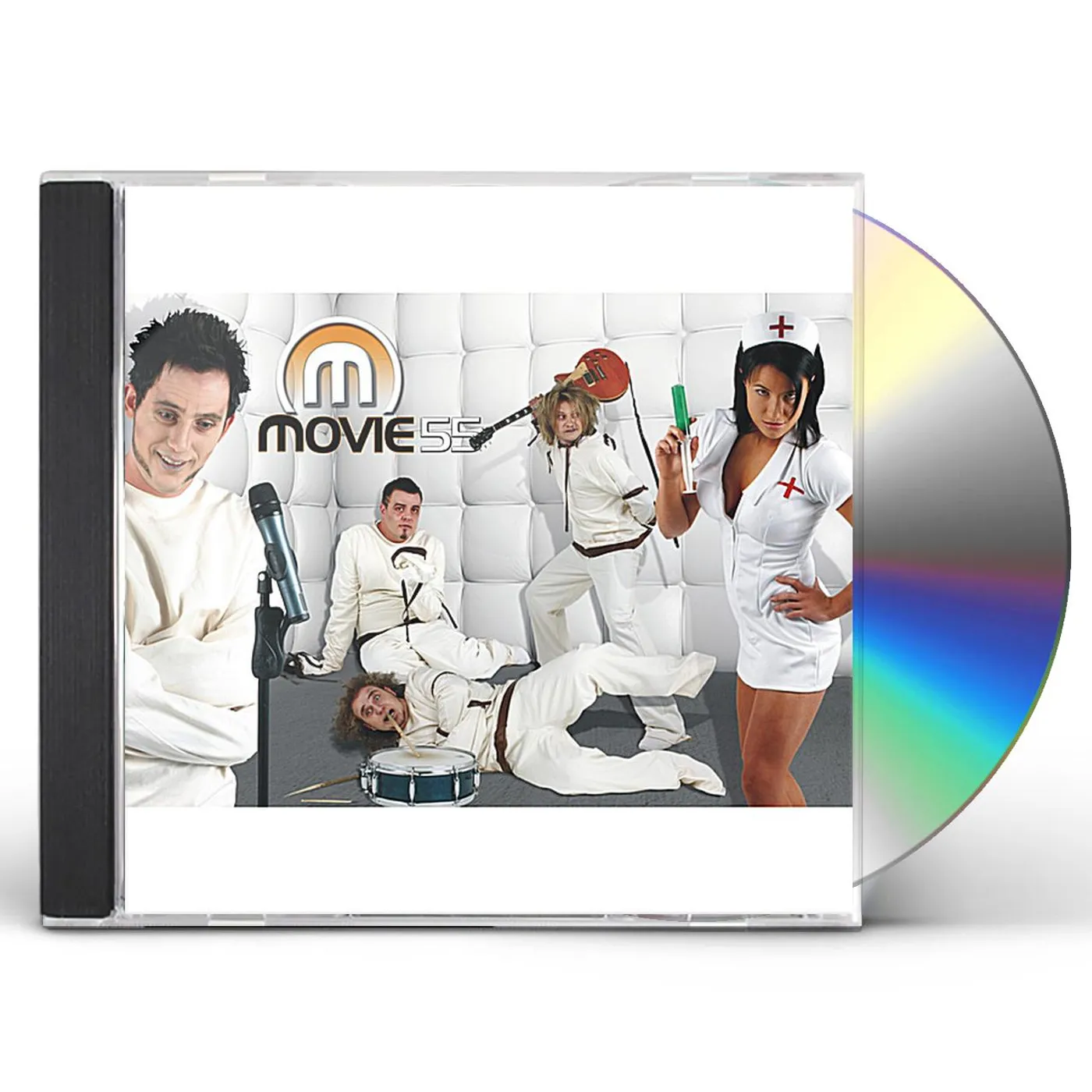 Movie55 SAVE MYSELF CD