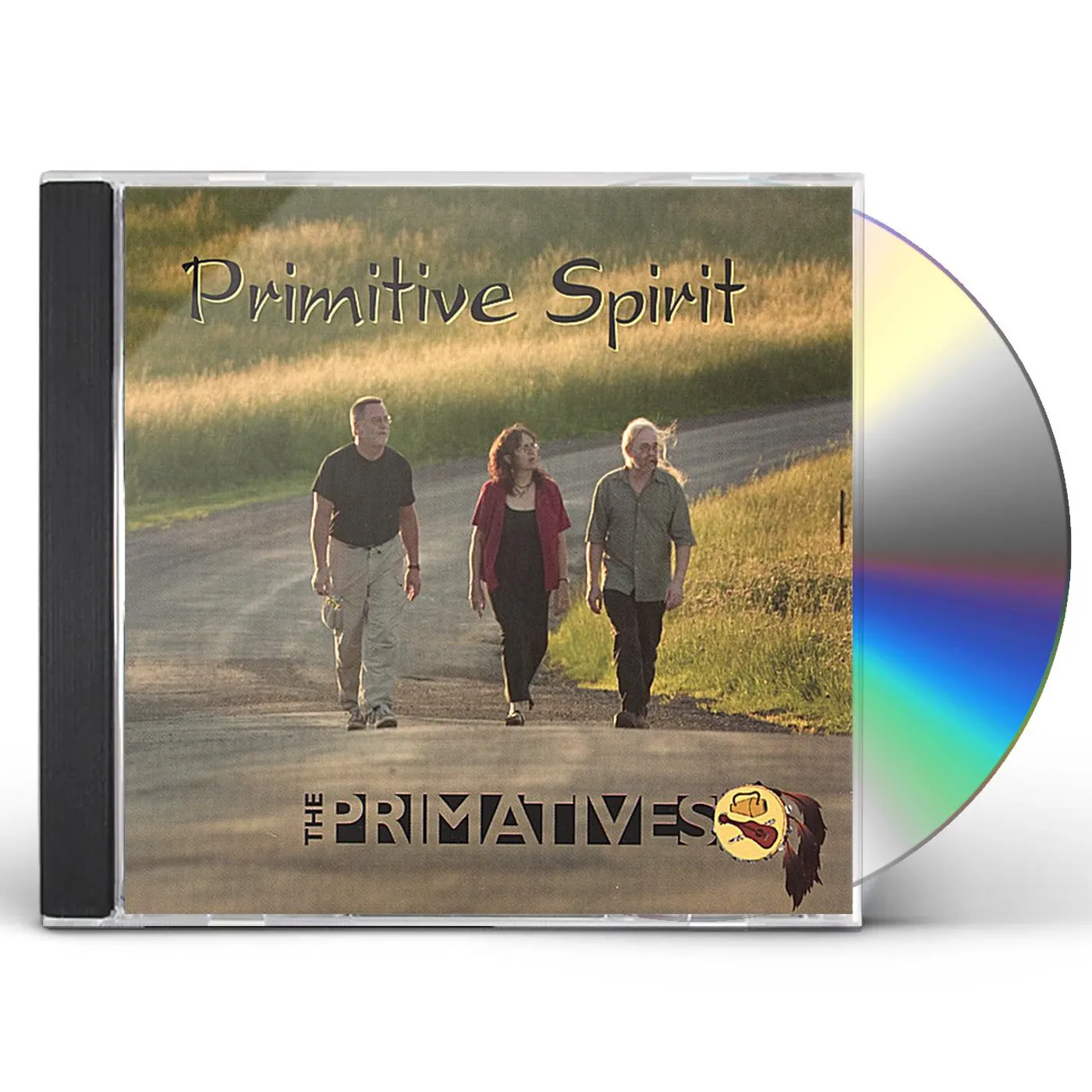 Primatives PRIMITIVE SPIRIT CD