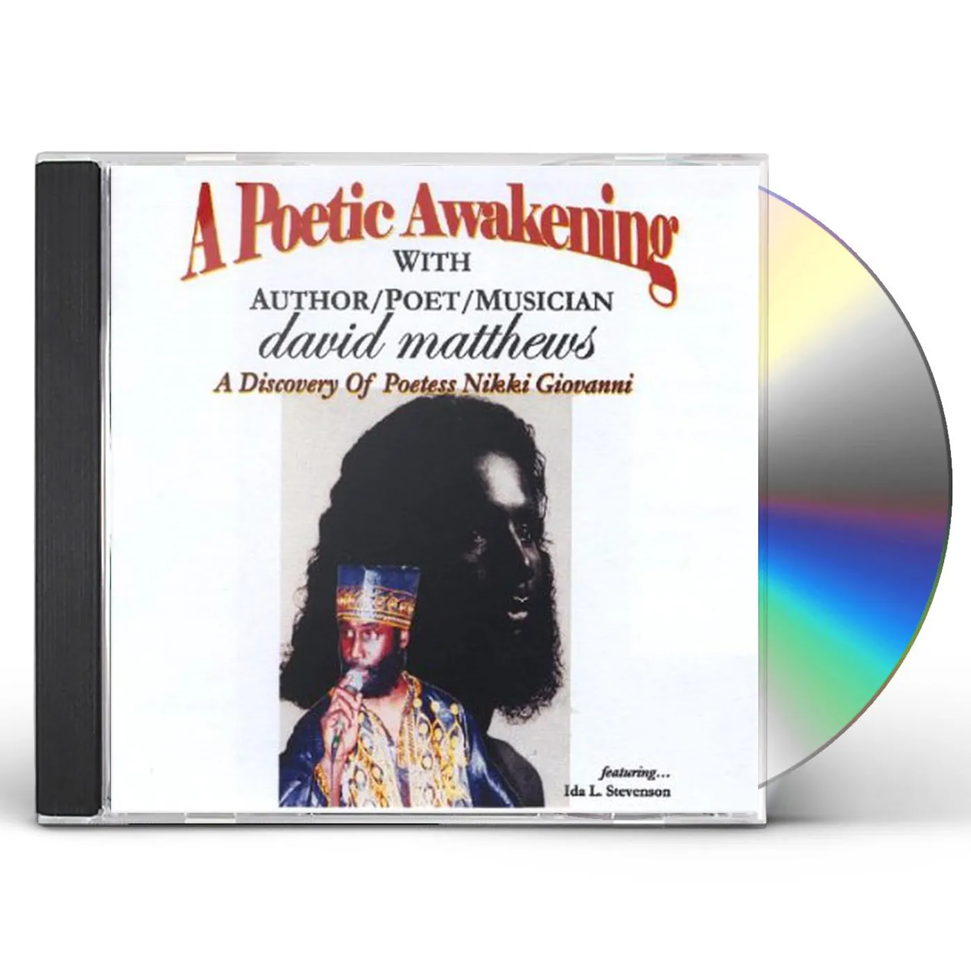 POETIC AWAKENINIG CD