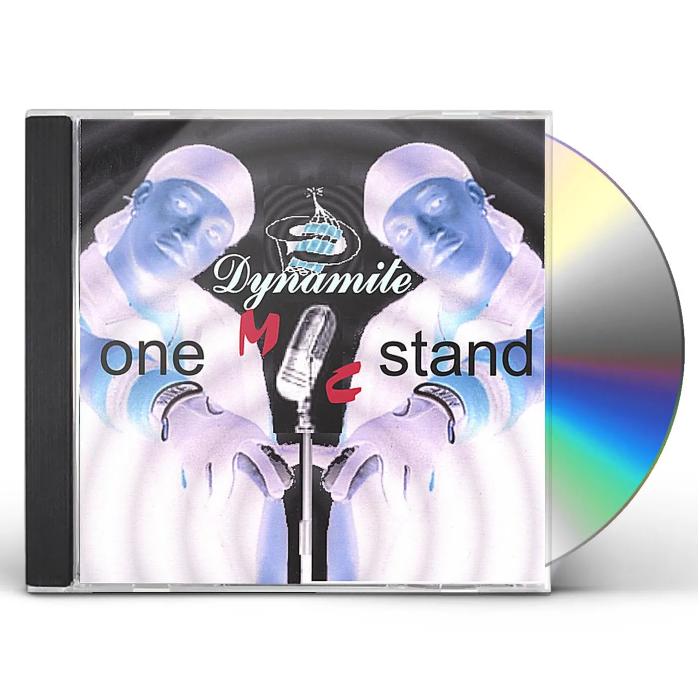 Dynamite ONE MIC STAND CD