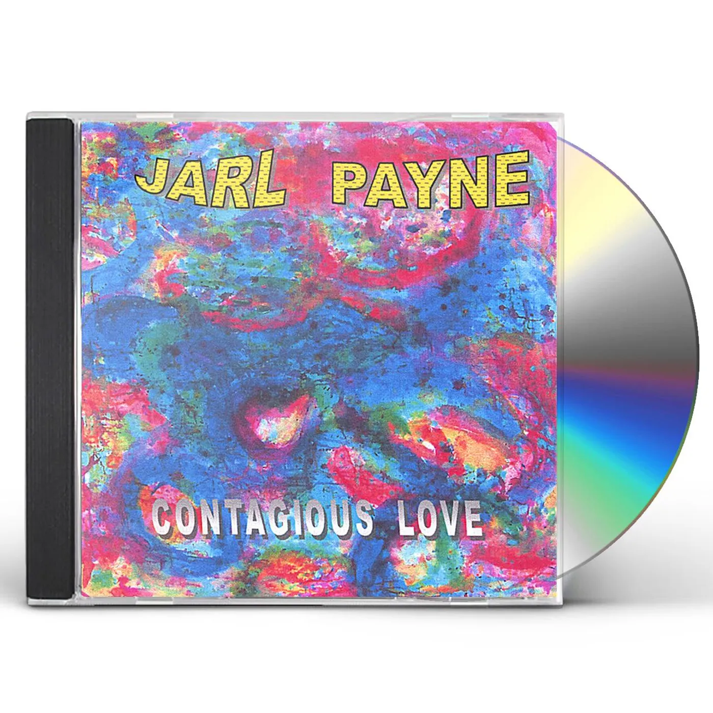 Jarl Payne CONTAGIOUS LOVE CD