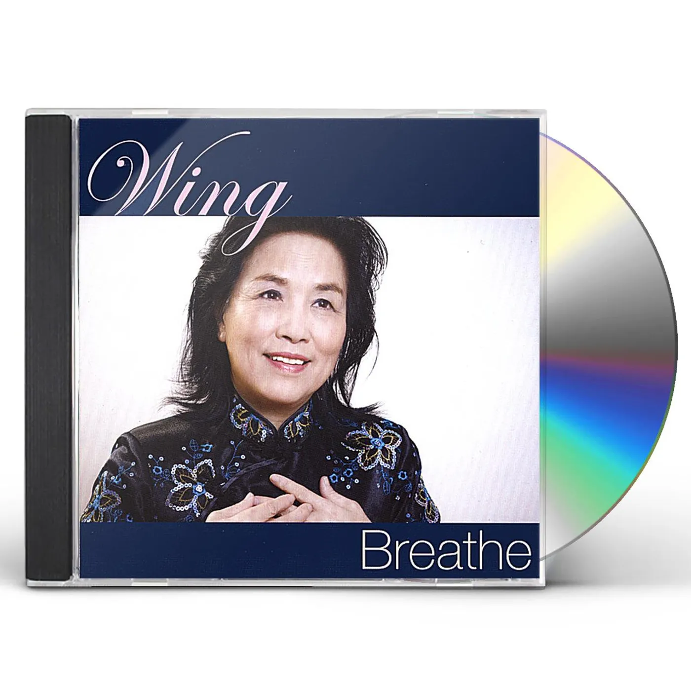 Wing BREATHE CD