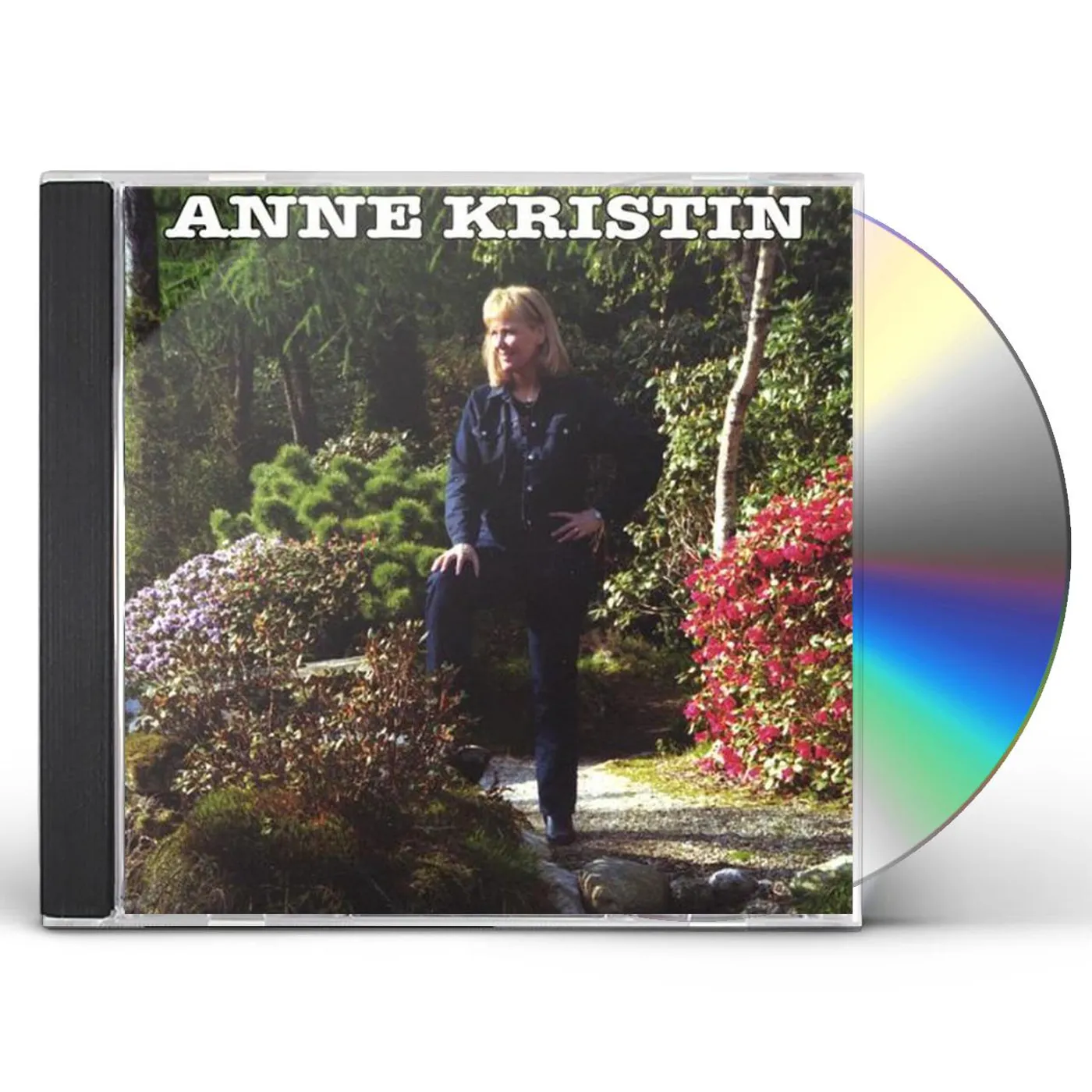 Anne Kristin WILD MOUNTAIN CALLIN CD