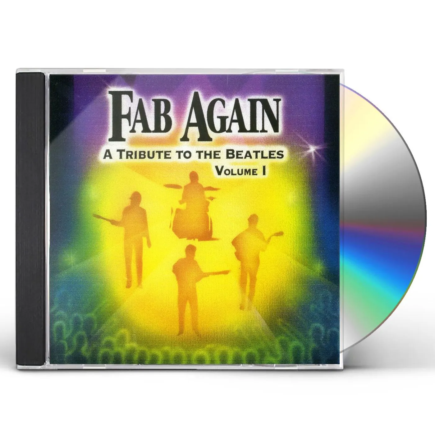 Fab Again TRIBUTE TO THE BEATLES 1 CD