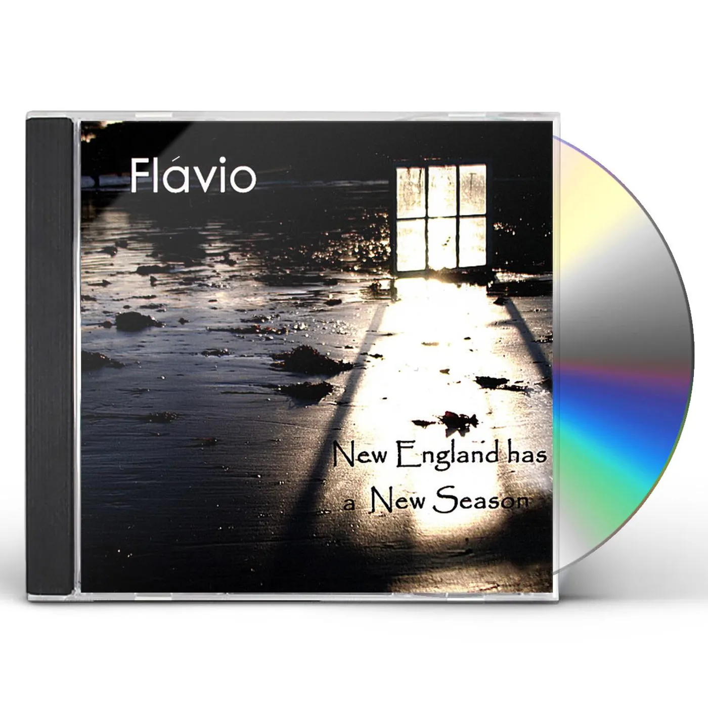 Flavio NEW ENGLAND HAS A NEW SEASON CD