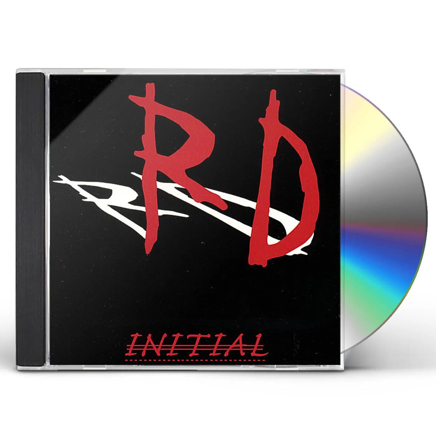 RD INITIAL CD