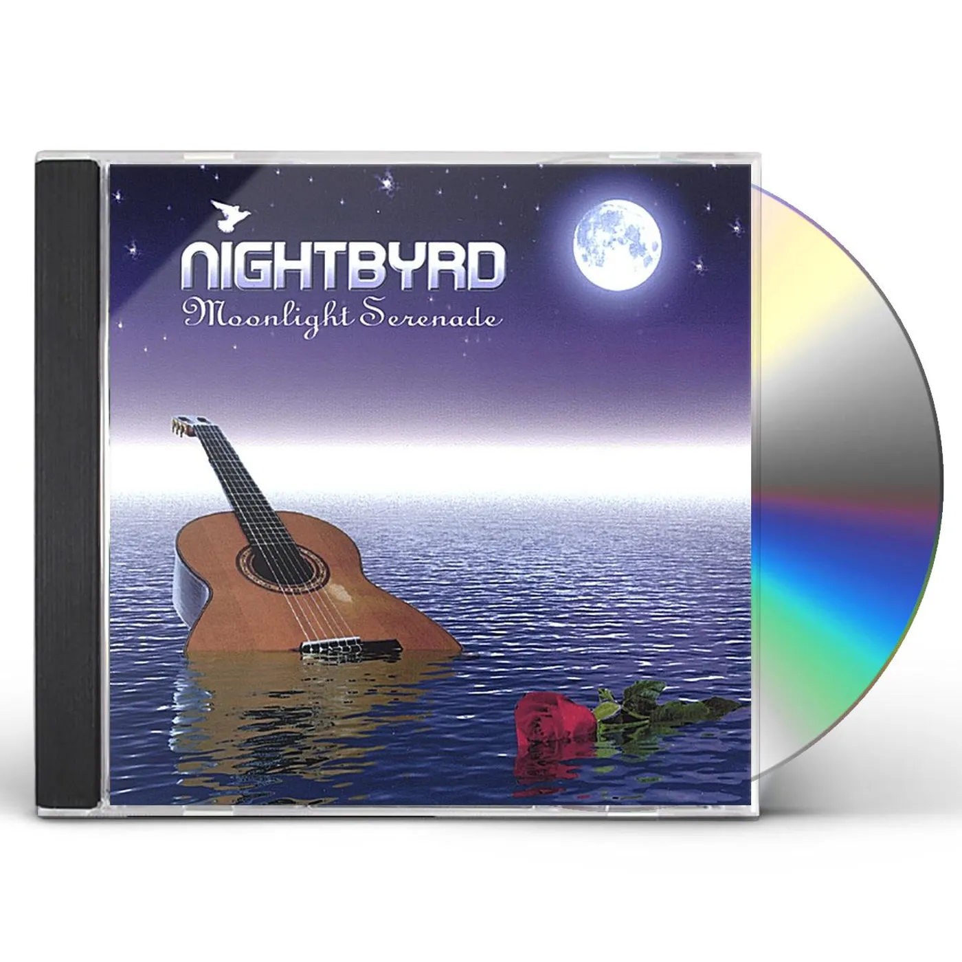 Nightbyrd MOONLIGHT SERENADE CD