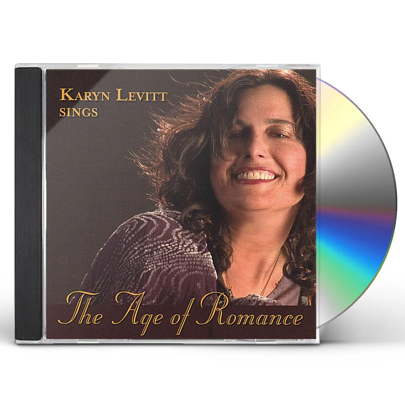 Karyn Levitt AGE OF ROMANCE: FROM VIENNA TO BROADWAY CD