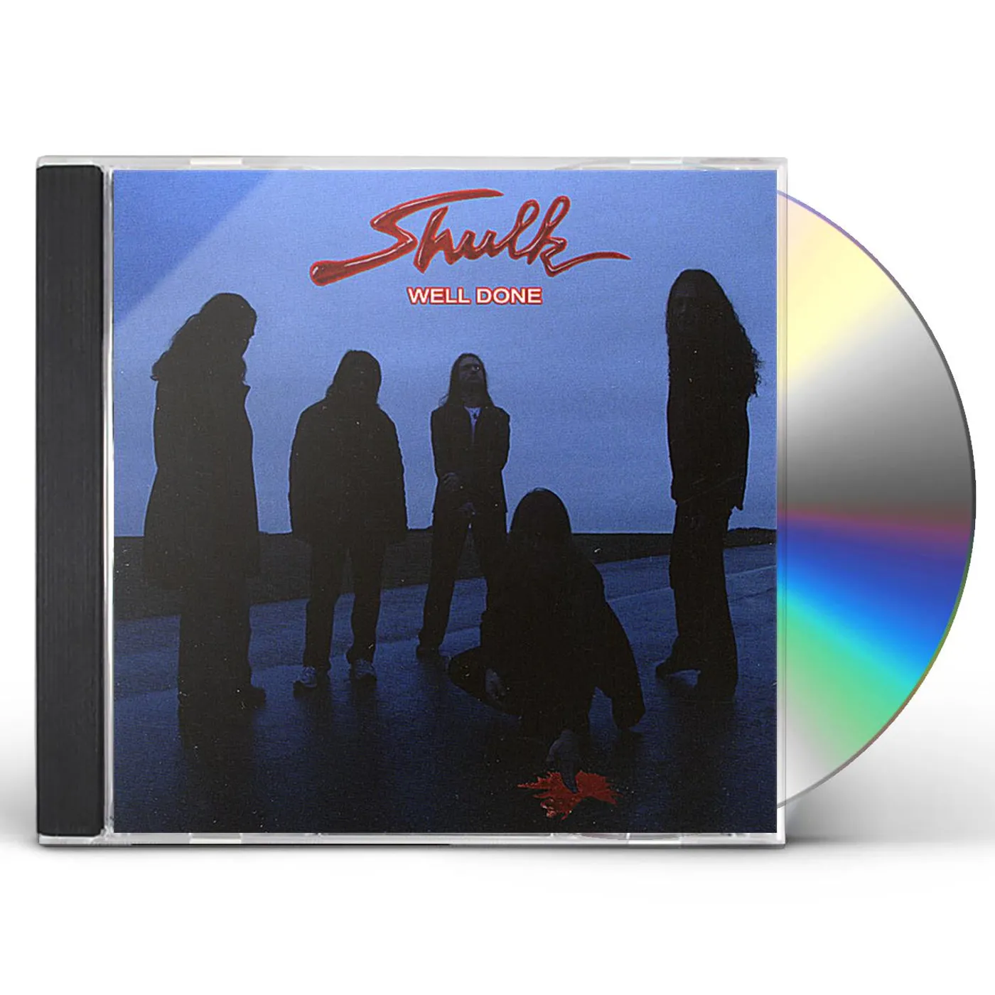 Shulk WELL DONE CD