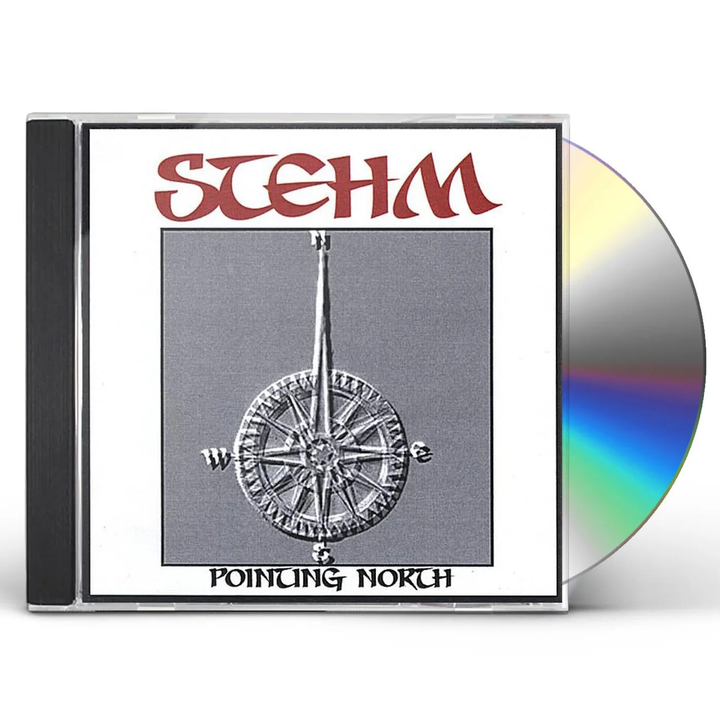 Stehm POINTING NORTH CD