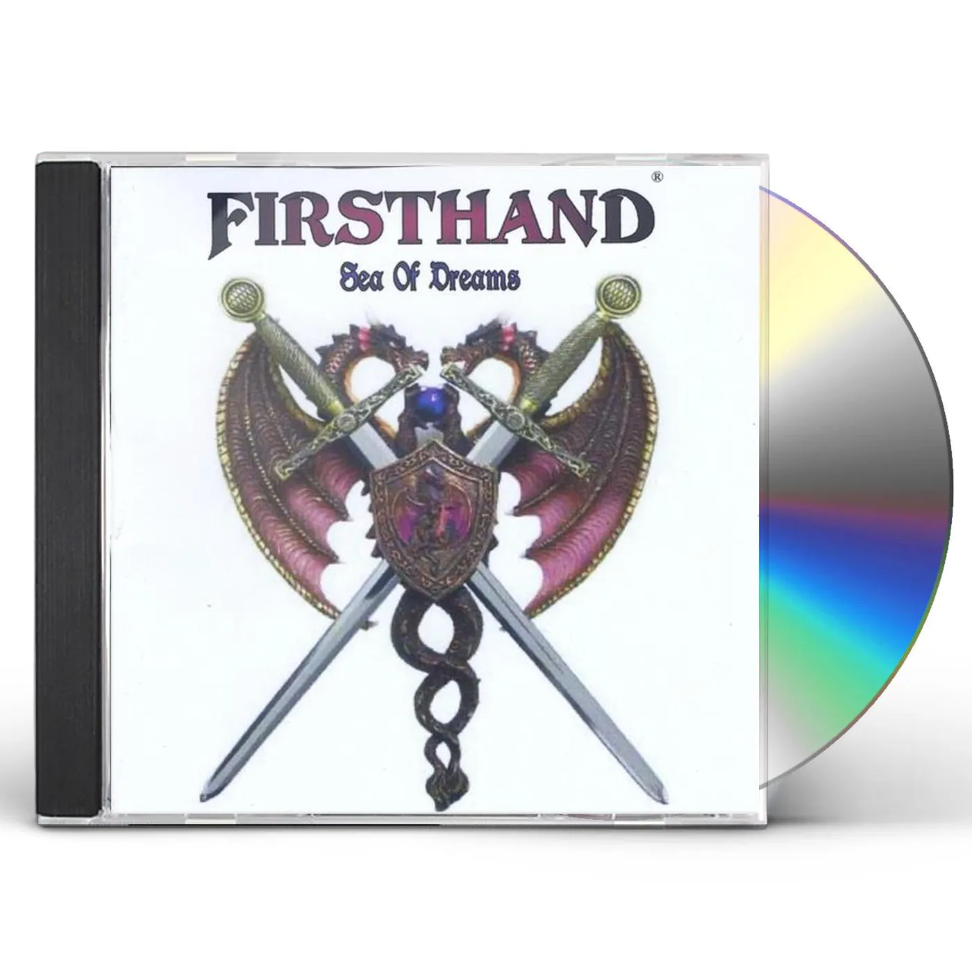 Firsthand SEA OF DREAMS CD