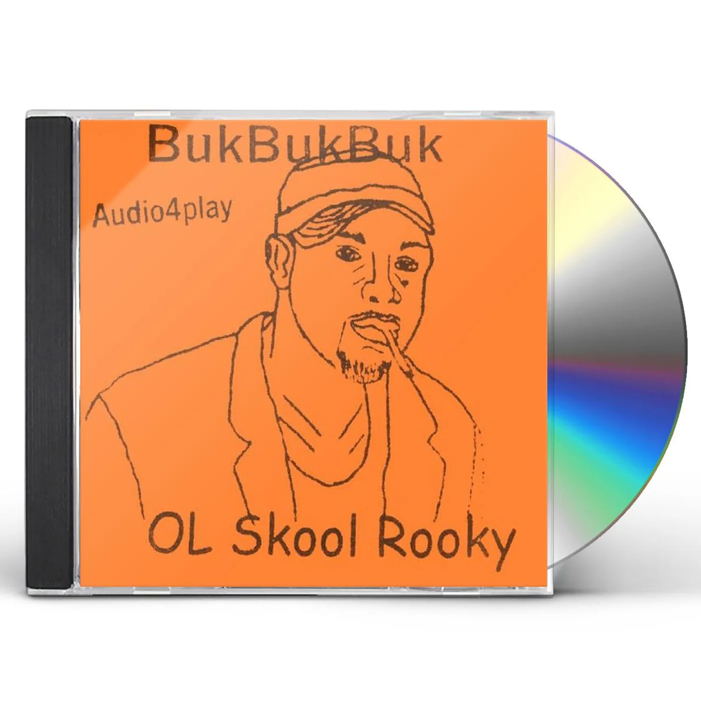 BukBukBuk OL SKOOL ROOKY CD
