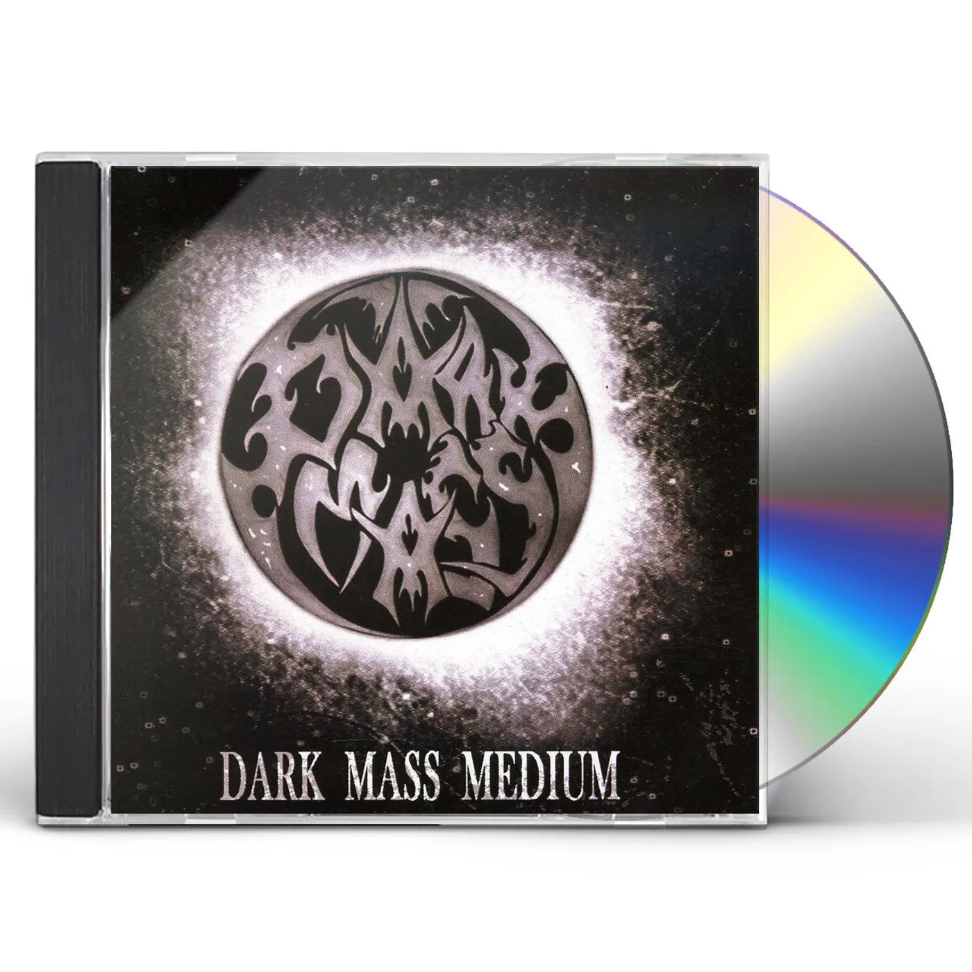 DARK MASS MEDIUM CD