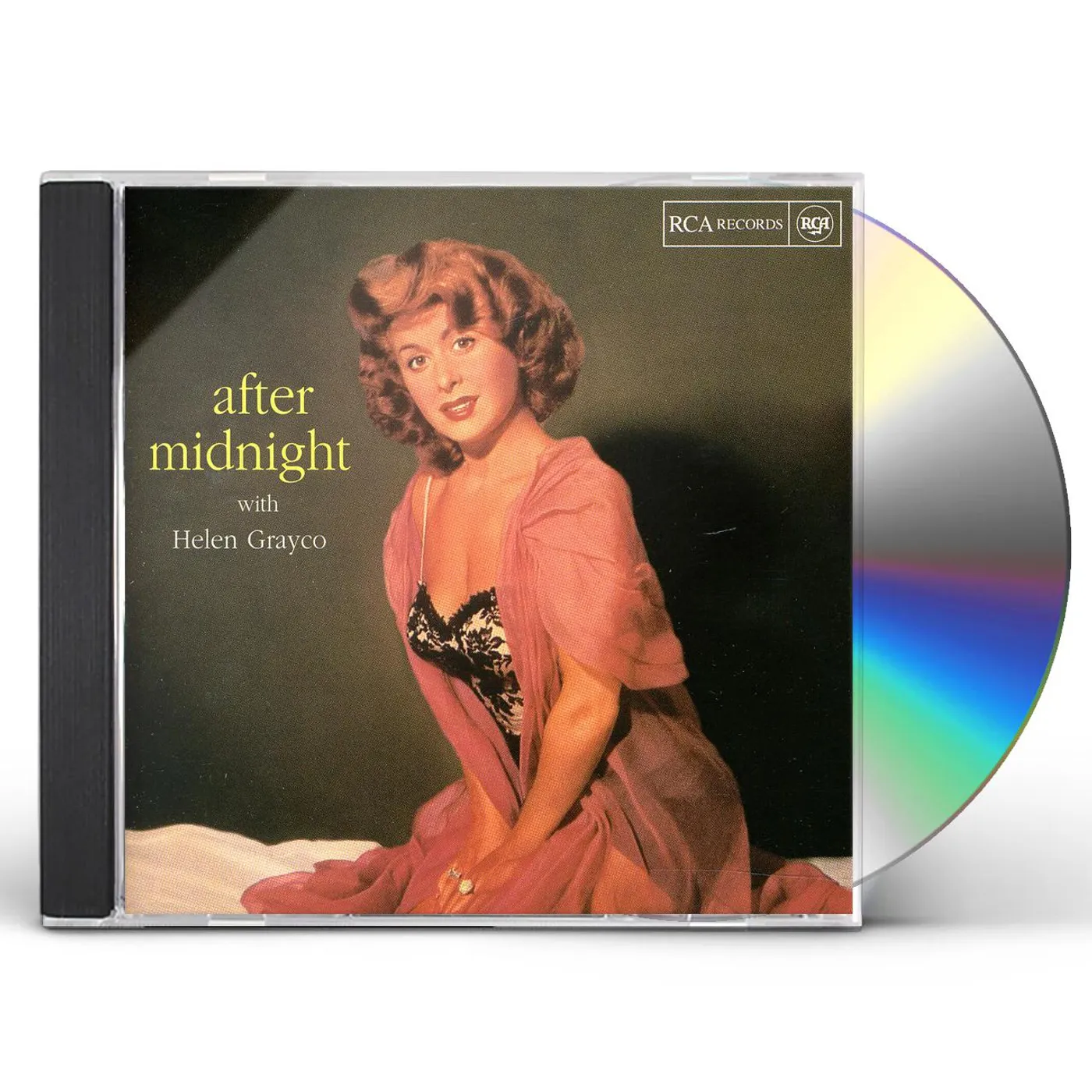 Helen Grayco AFTER MIDNIGHT CD