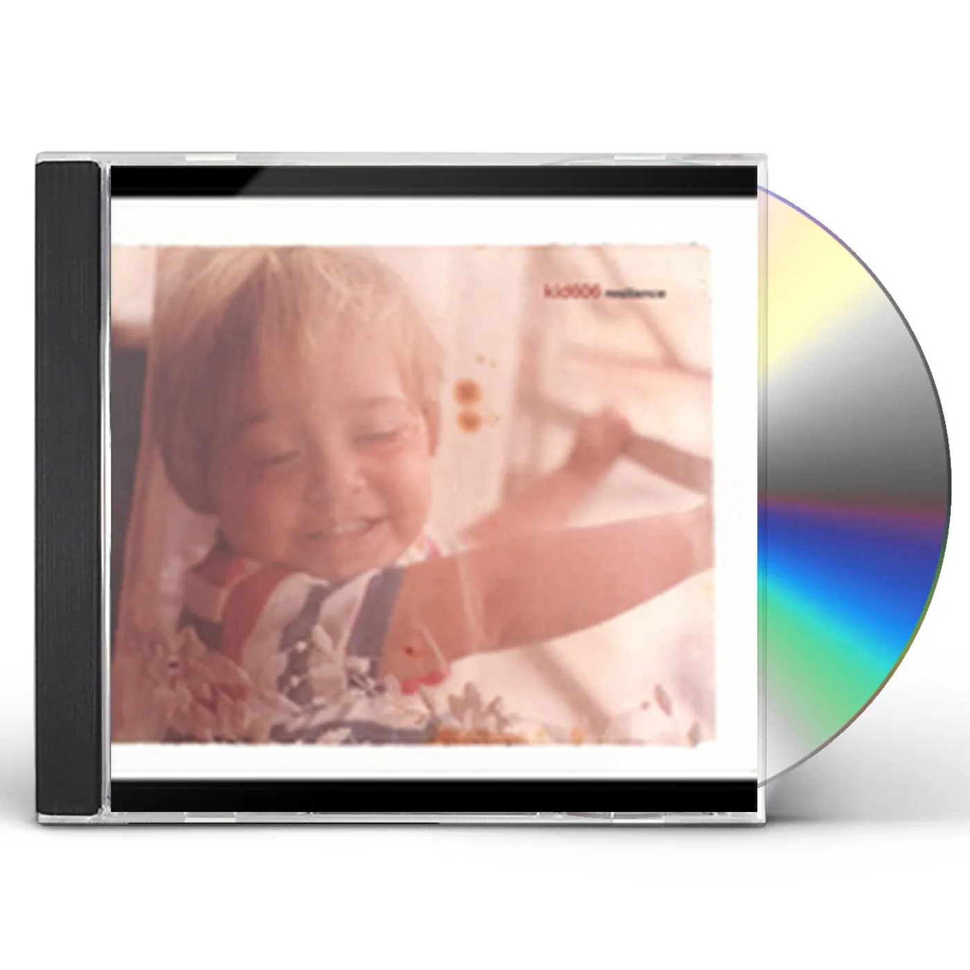 Kid606 RESILIENCE CD