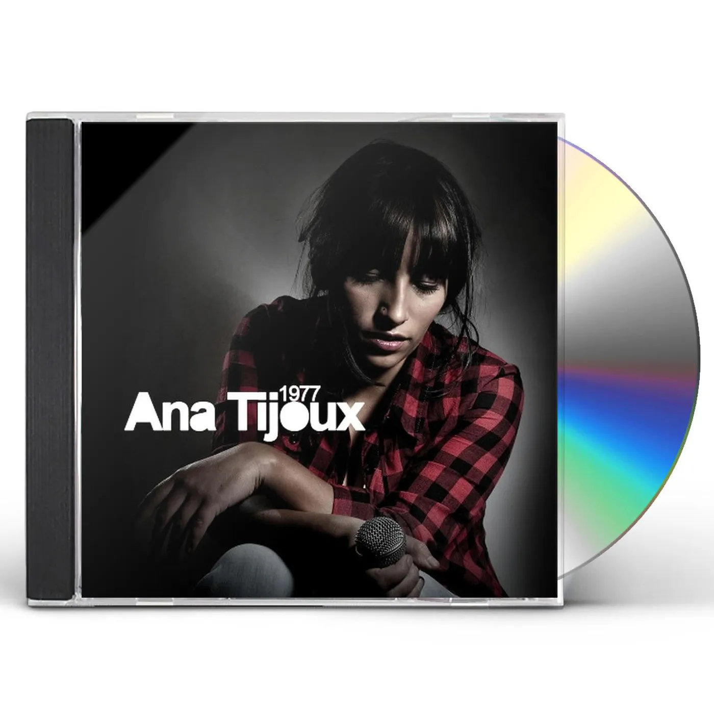 Ana Tijoux 1977 CD