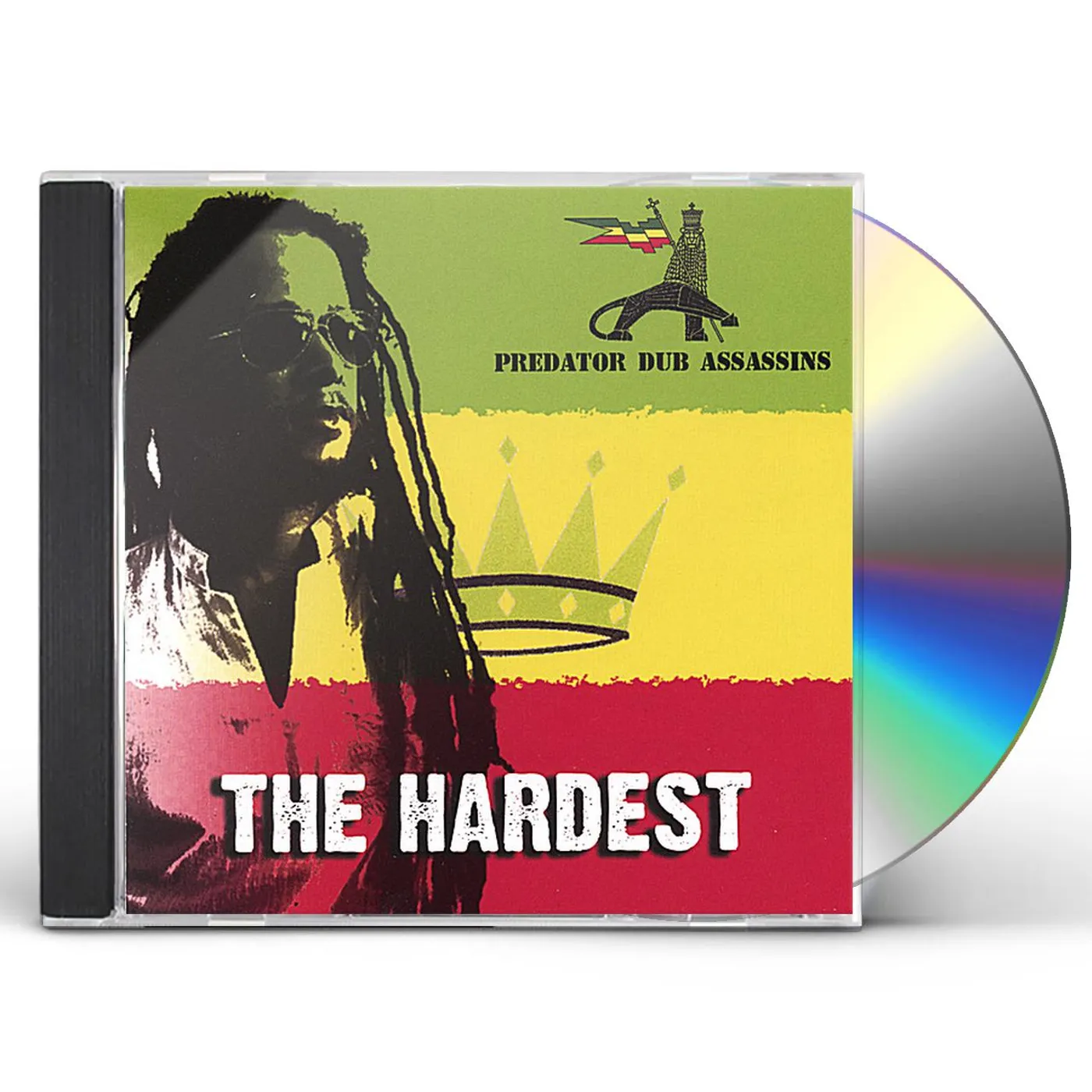 Predator Dub Assassins HARDEST CD