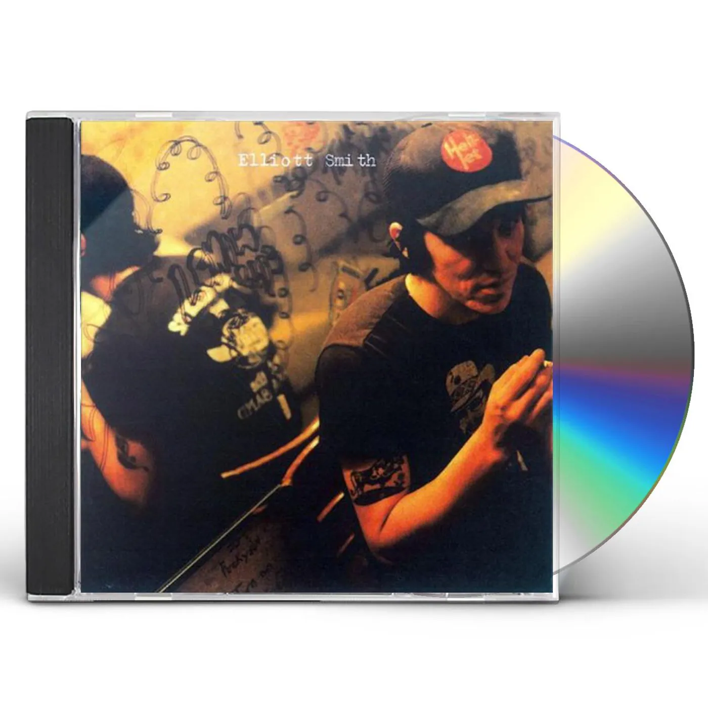 Elliott Smith EITHER / OR CD