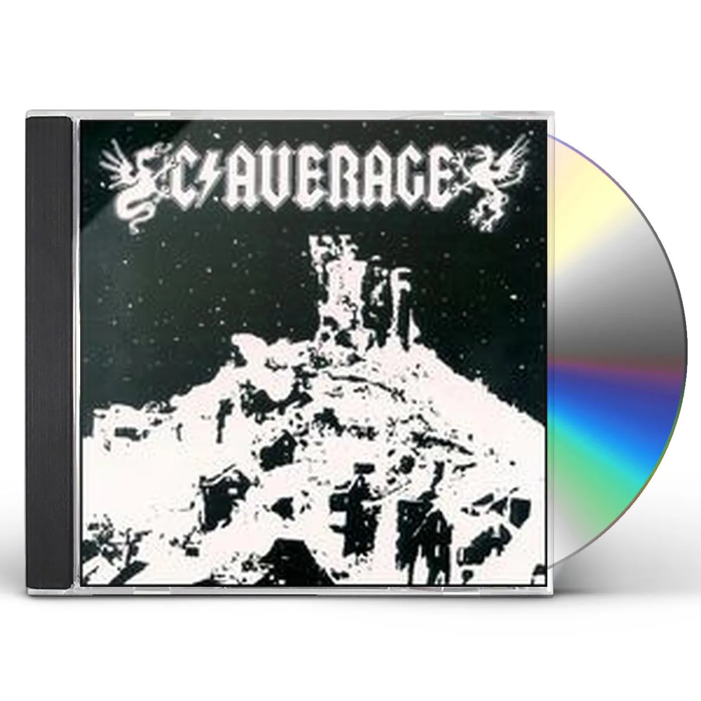 C Average CD
