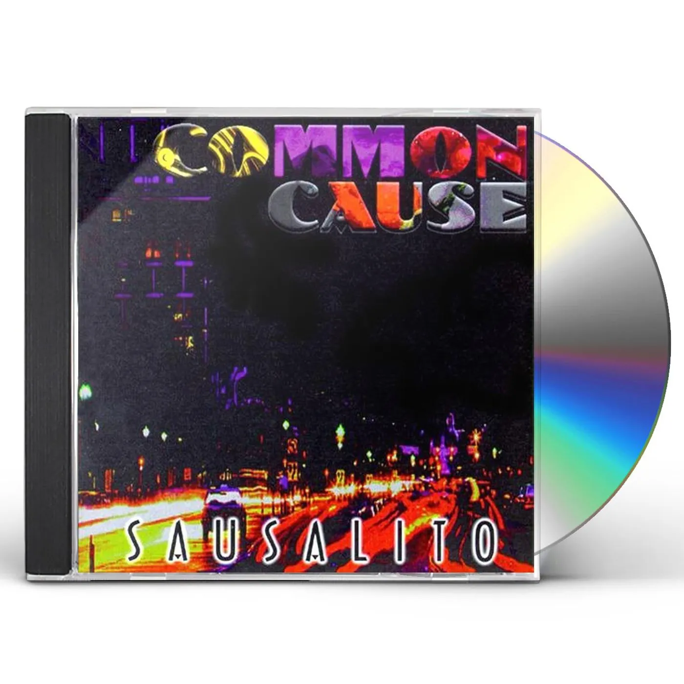 Common Cause SAUSALITO CD