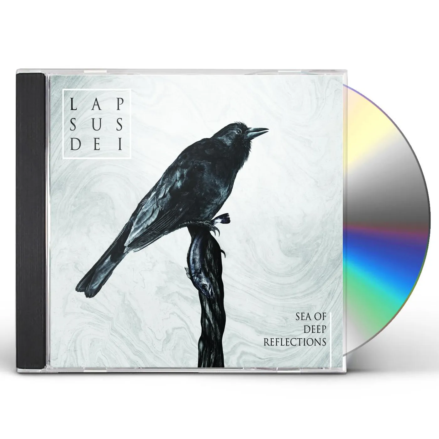Lapsus Dei SEA OF DEEP REFLECTIONS CD