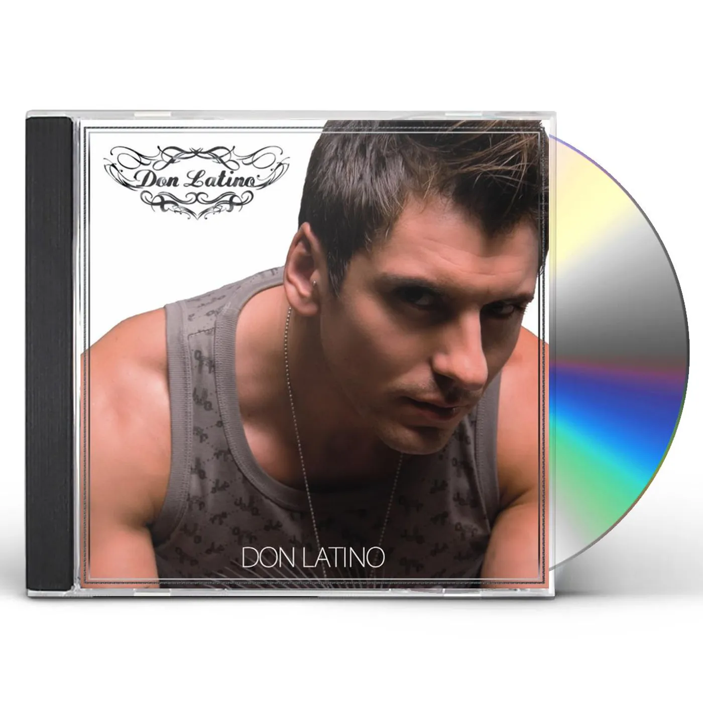 DON LATINO CD