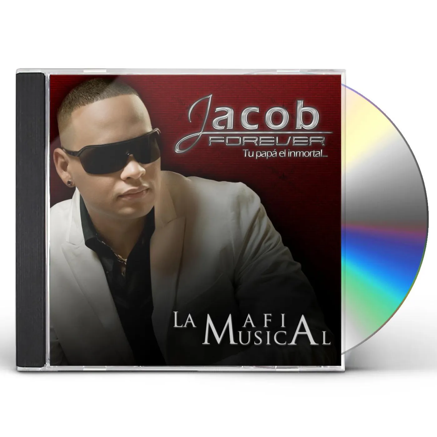 Jacob Forever LA MAFIA MUSICAL CD