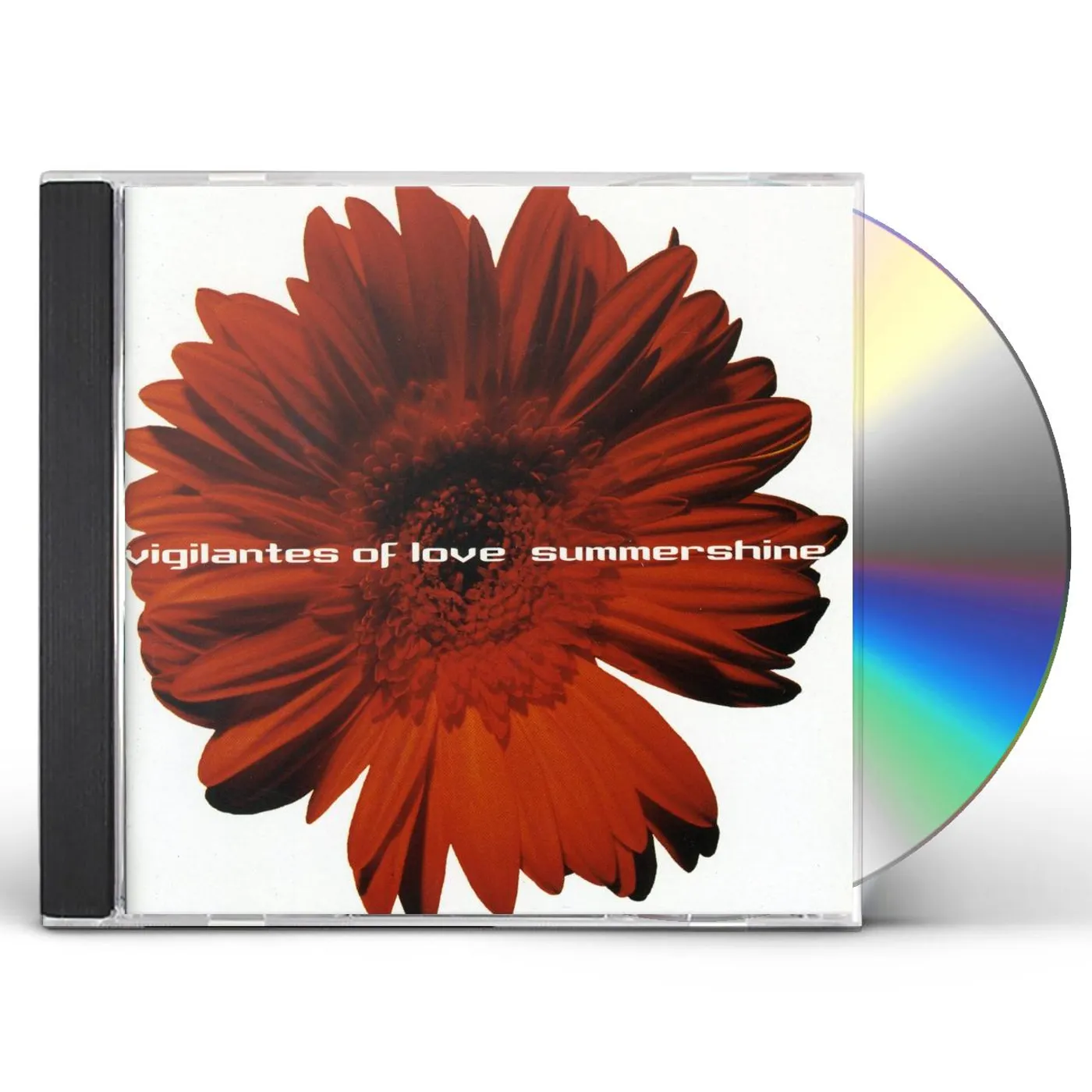 Vigilantes Of Love SUMMERSHINE CD