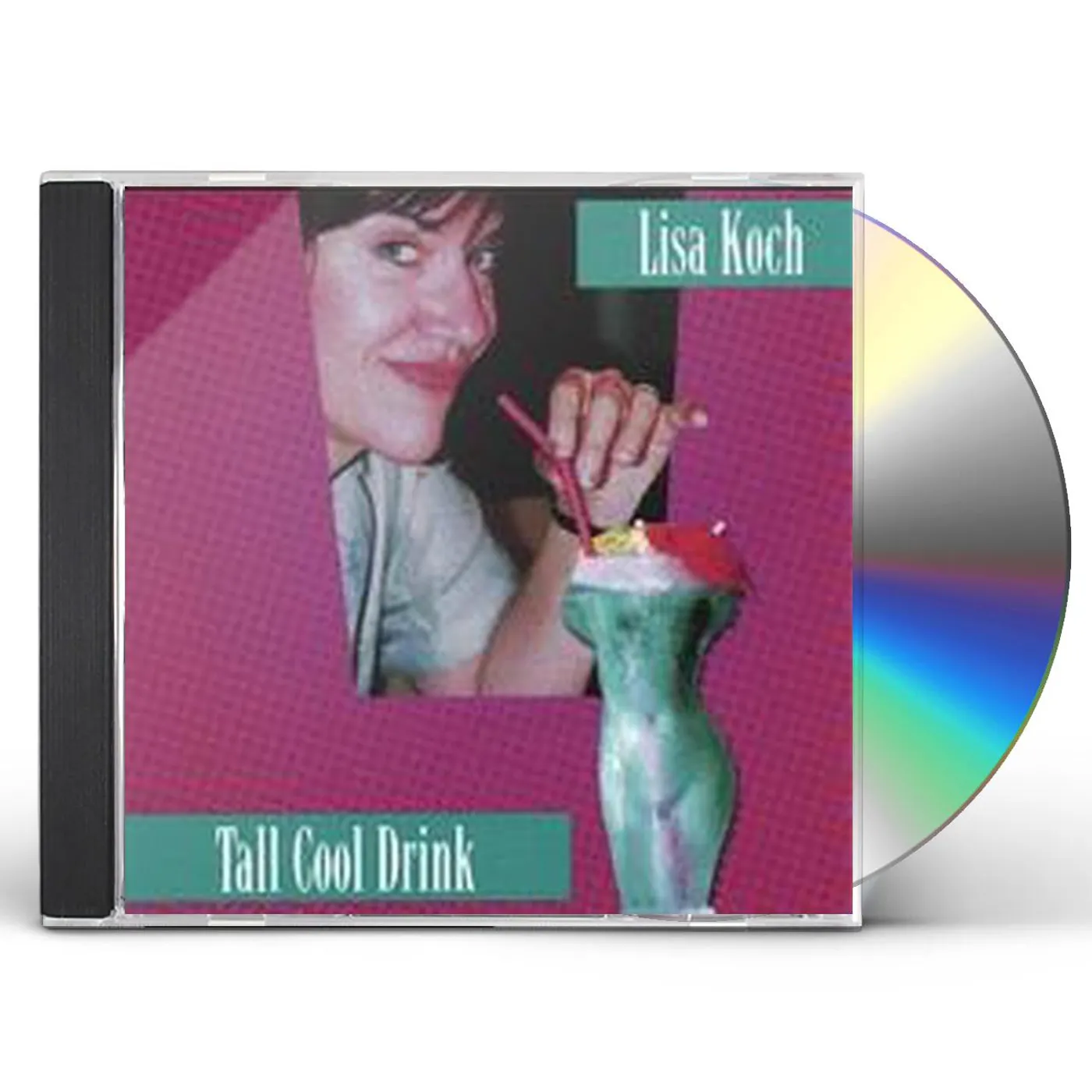 Lisa Koch TALL COOL DRINK CD